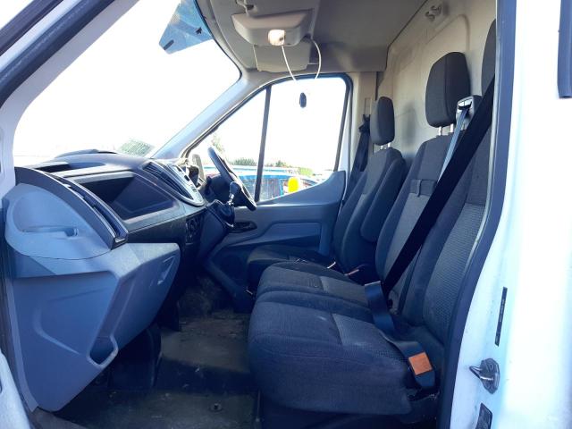2018 FORD TRANSIT 35
