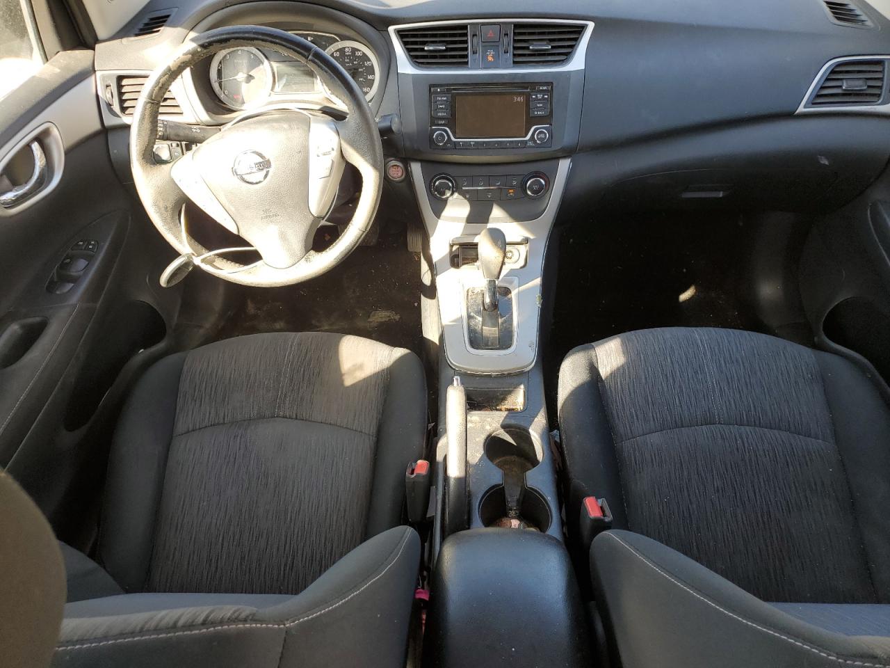 2015 Nissan Sentra - Image 8