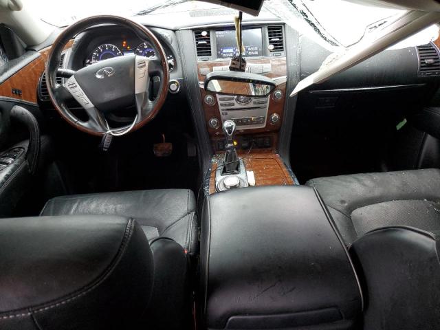  INFINITI QX80 2019 Gray