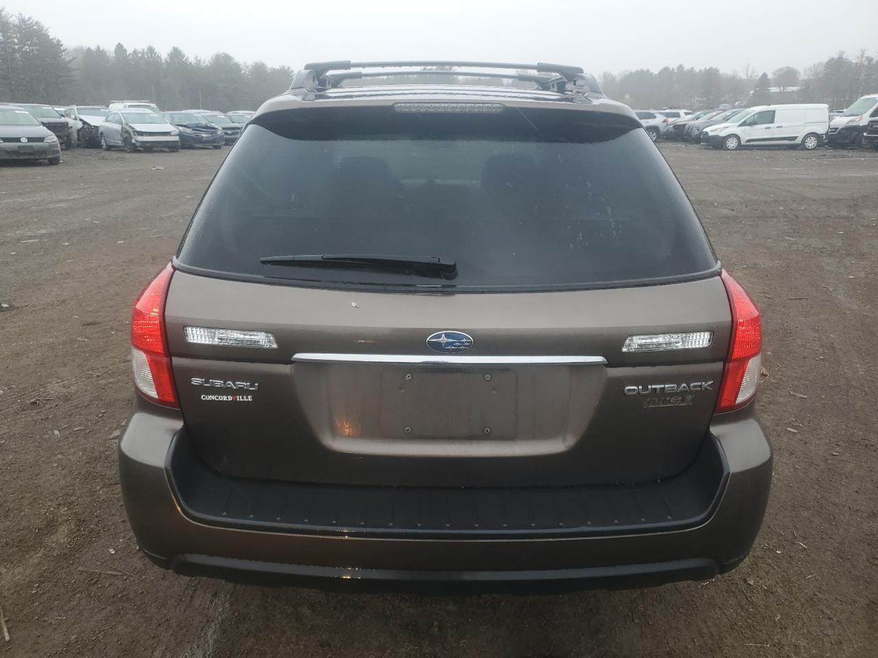 2009 Subaru Outback - Image 6