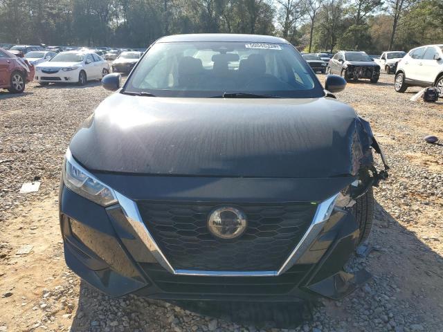  NISSAN SENTRA 2022 Czarny