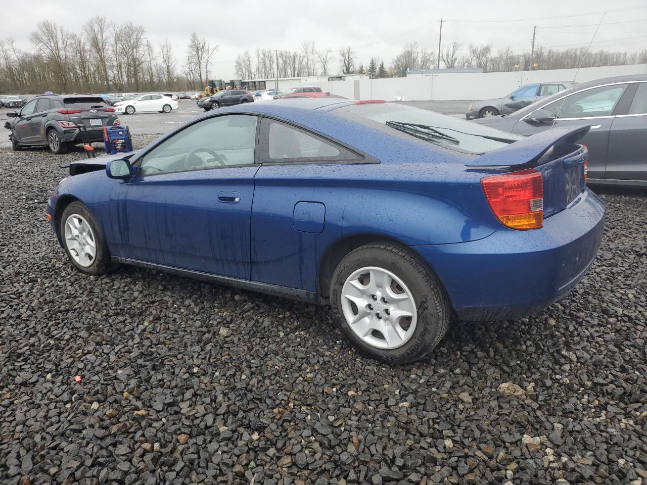 2001 Toyota Celica - Image 2