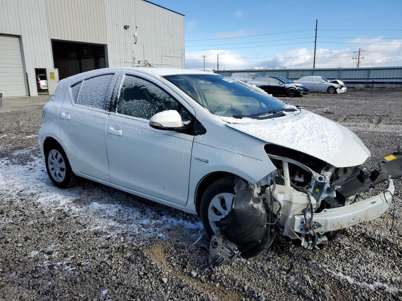 2012 Toyota Prius - Image 4