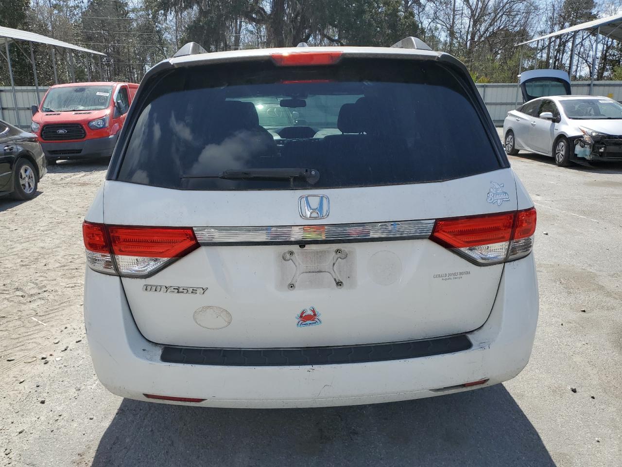 2015 Honda Odyssey - Image 6