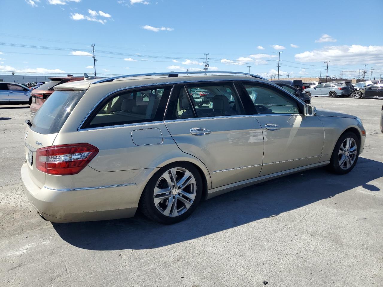 2011 Mercedes-Benz E-klasse - Image 3