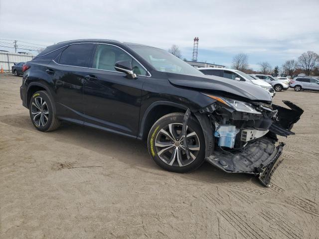  LEXUS RX350 2016 Black