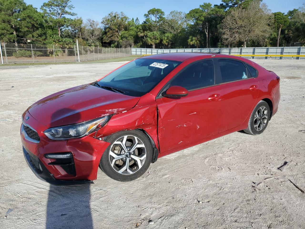 2020 Kia Forte - Image 1