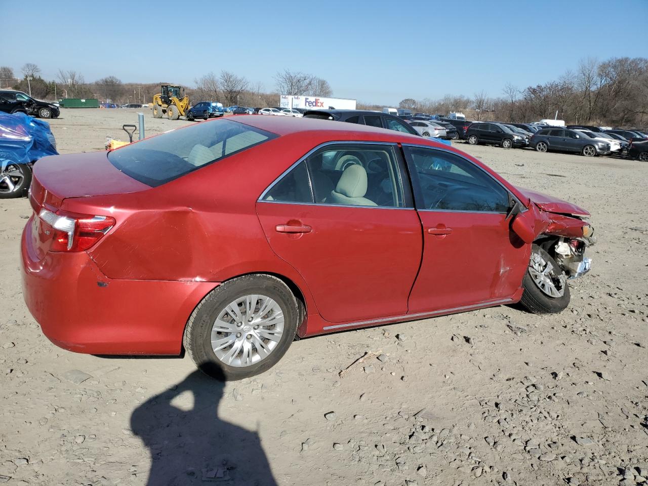 2012 Toyota Camry - Image 3