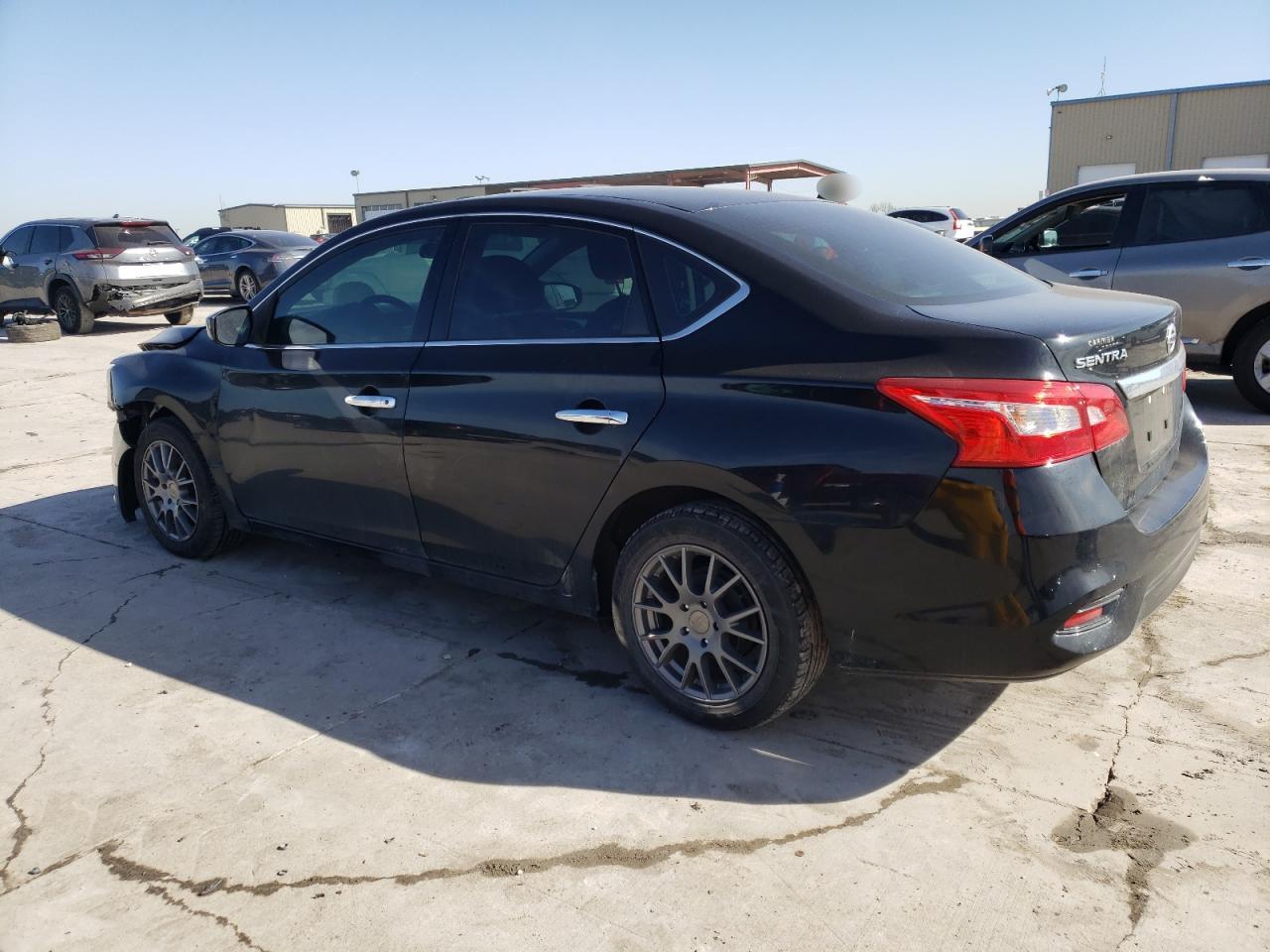 2019 Nissan Sentra - Image 2