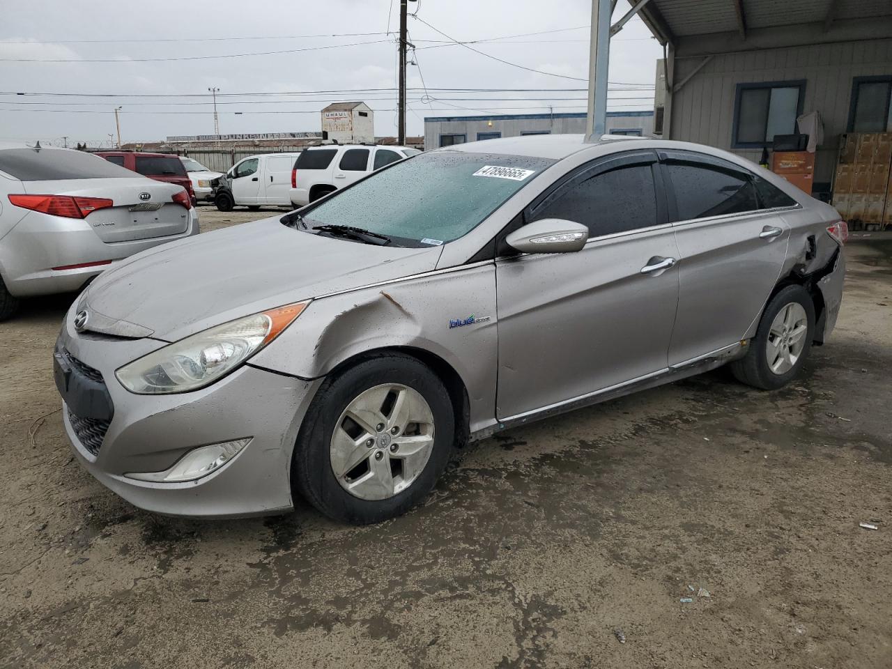 2012 Hyundai Sonata - Image 1