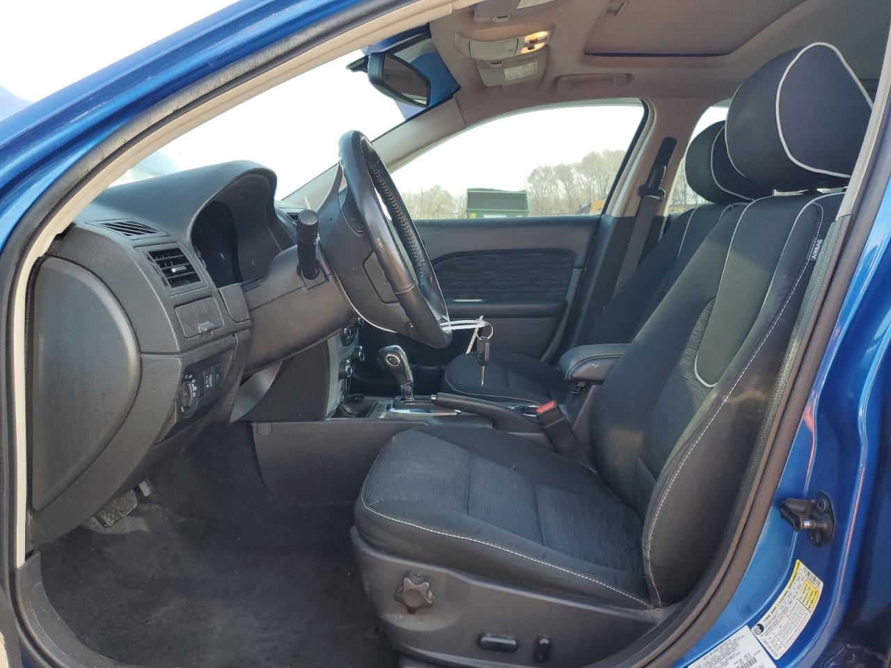 2012 Ford Fusion - Image 7