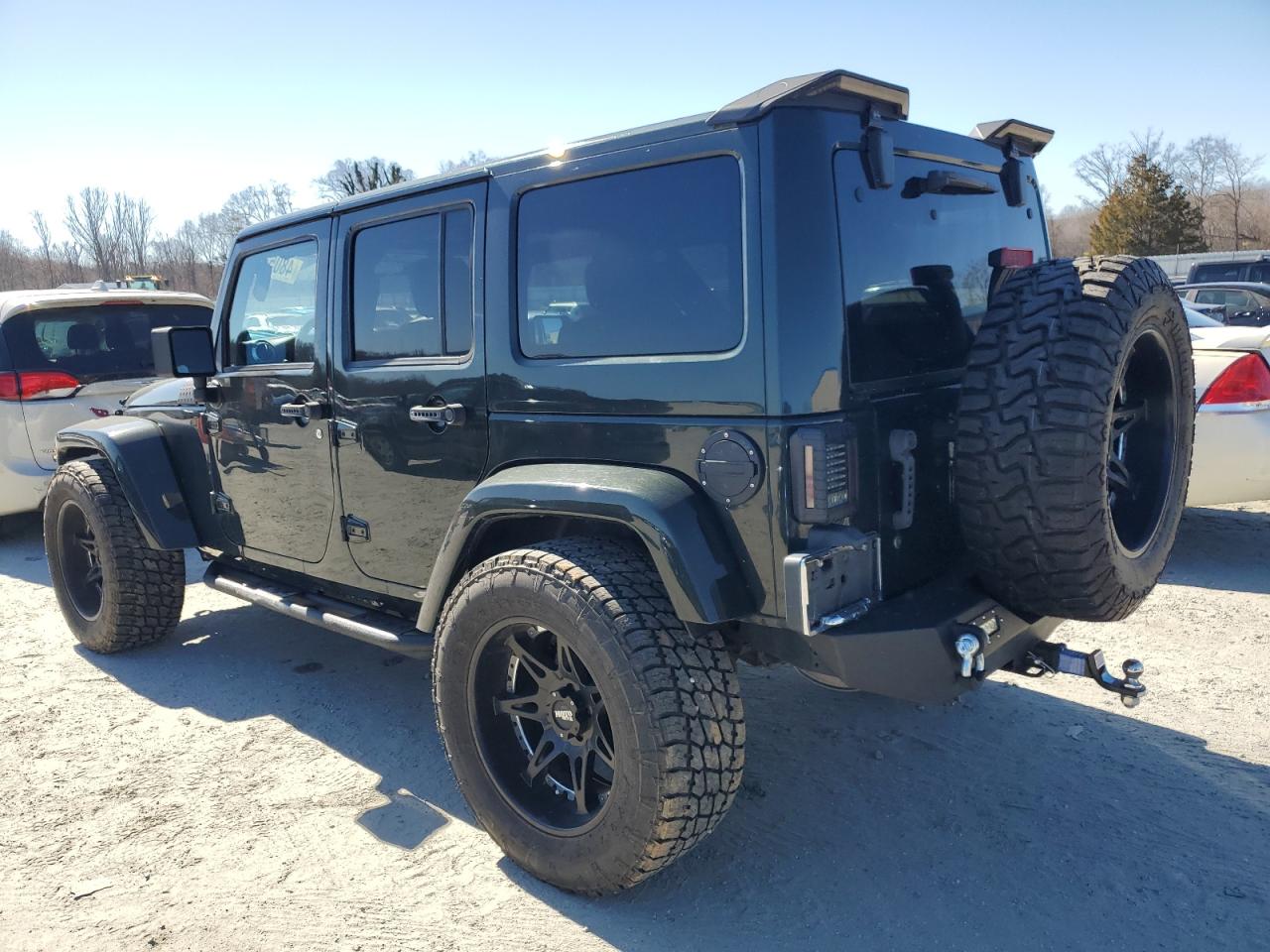 2012 Jeep Wrangler - Image 2
