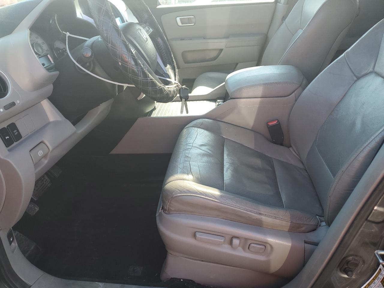 2010 Honda Pilot - Image 7