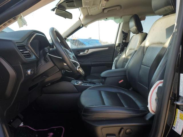FORD ESCAPE 2021 Черный