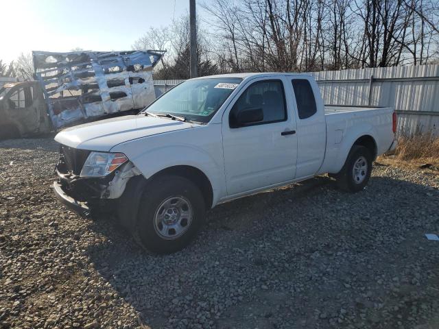 2018 Nissan Frontier S