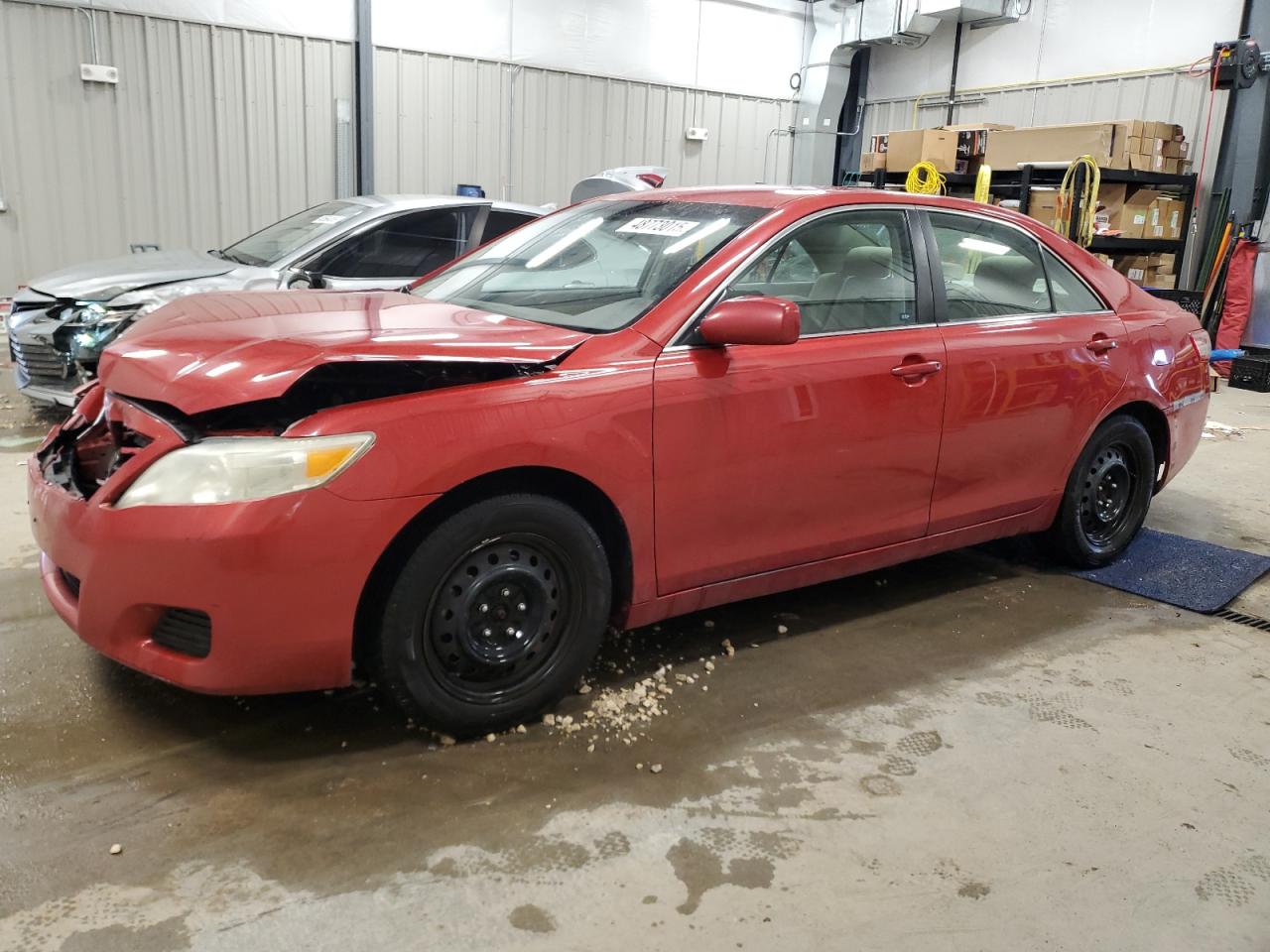 2011 Toyota Camry Base for Sale in Casper, WY - Front End