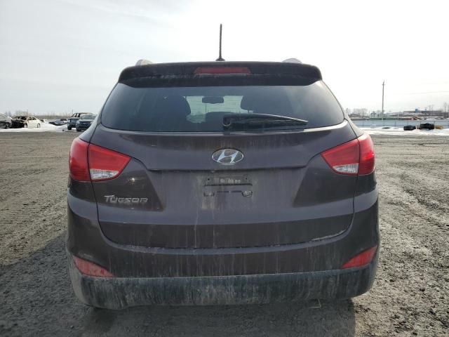 2014 HYUNDAI TUCSON GLS