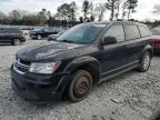 2015 Dodge Journey Se zu verkaufen in Byron, GA - Front End