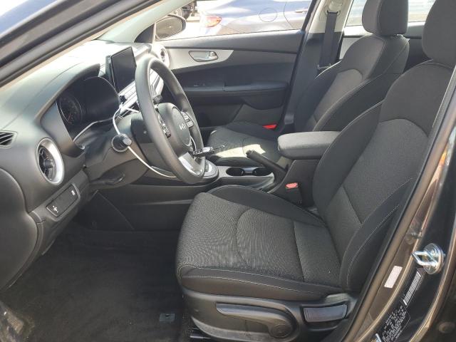  KIA FORTE 2024 Сharcoal