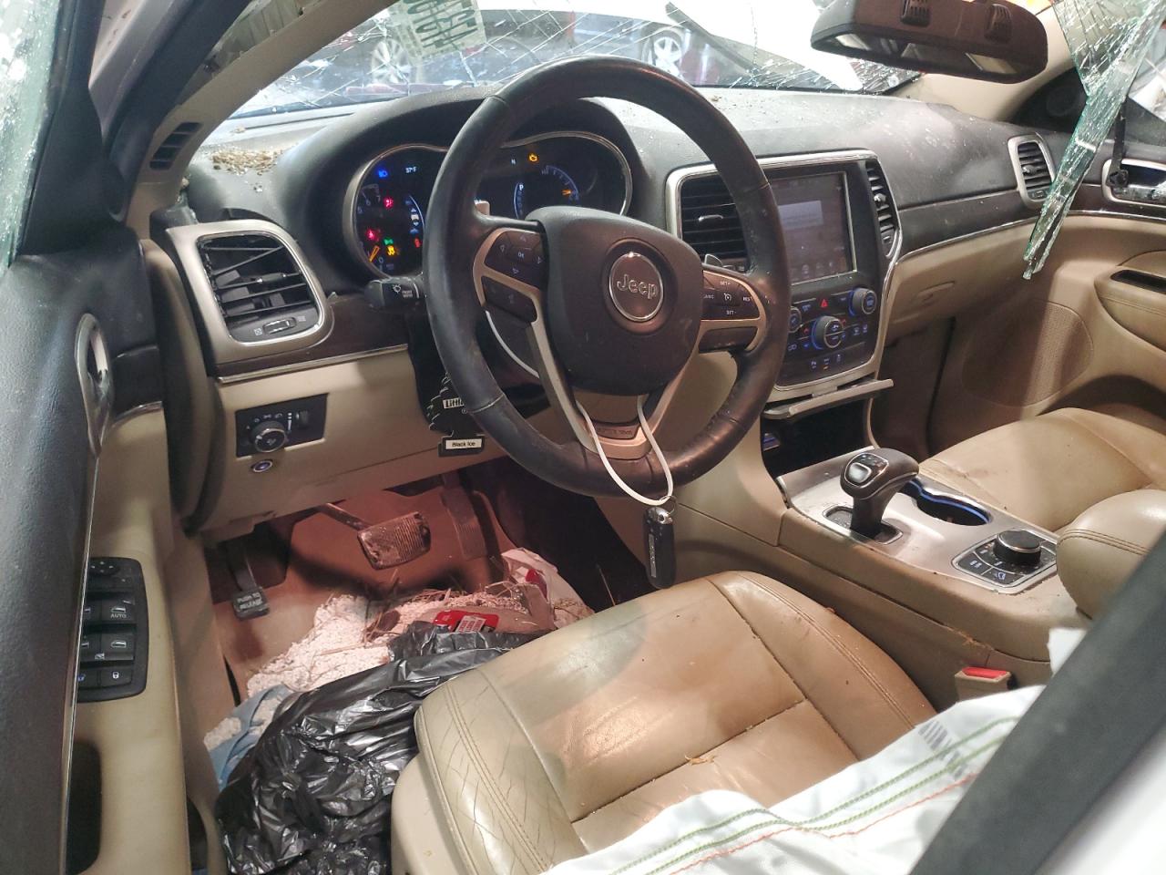 2014 Jeep Grand Cherokee - Image 8