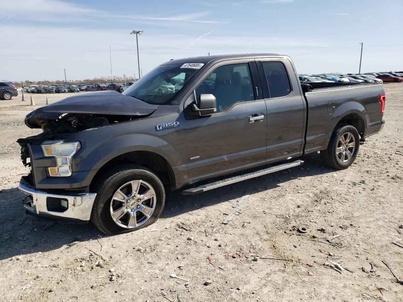 2015 Ford F-150 - Image 1
