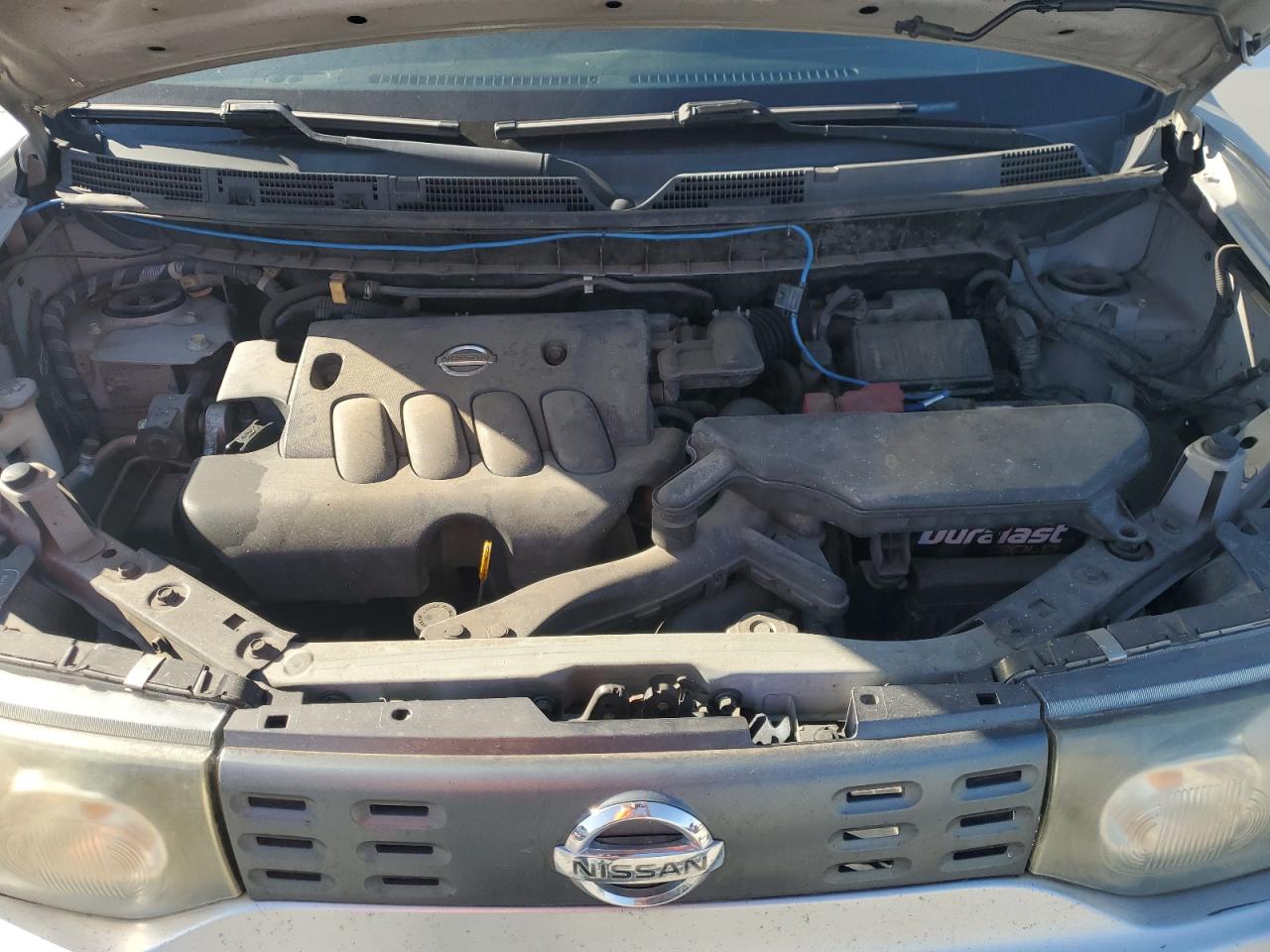 2010 Nissan Cube - Image 11