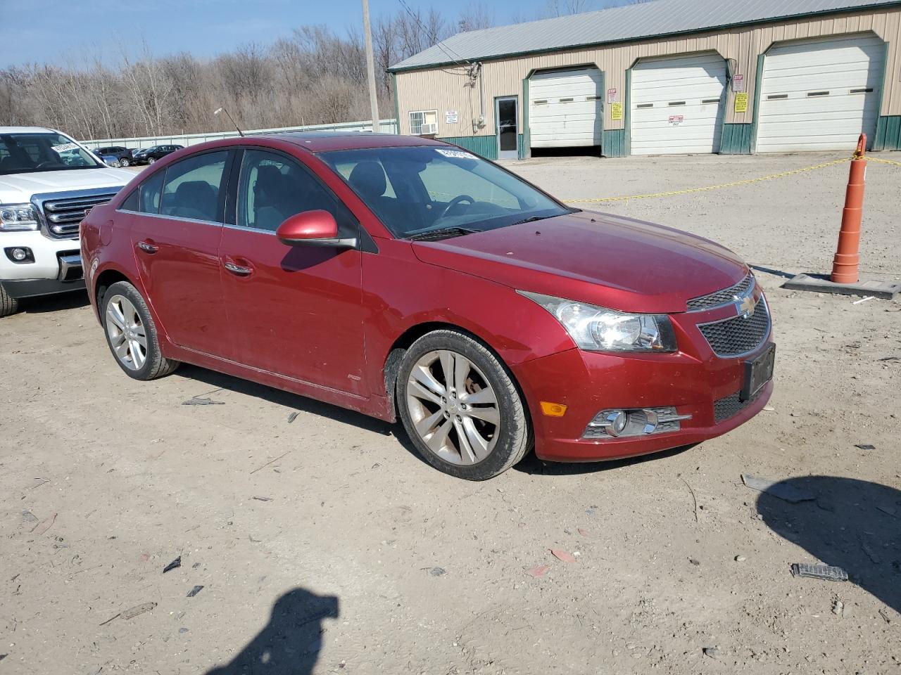 2014 Chevrolet Cruze - Image 4