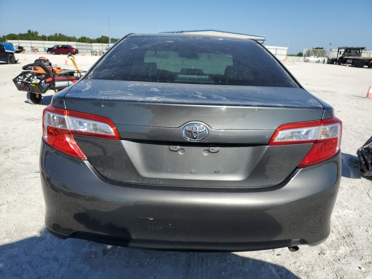 2012 Toyota Camry - Image 6