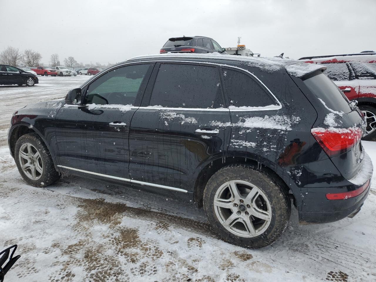2016 Audi Q5 - Image 2