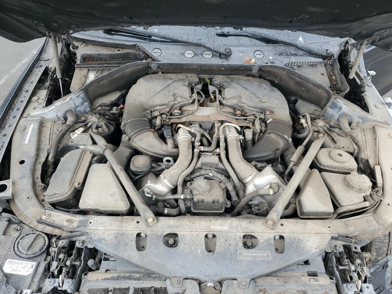 2010 BMW 5er - Image 11