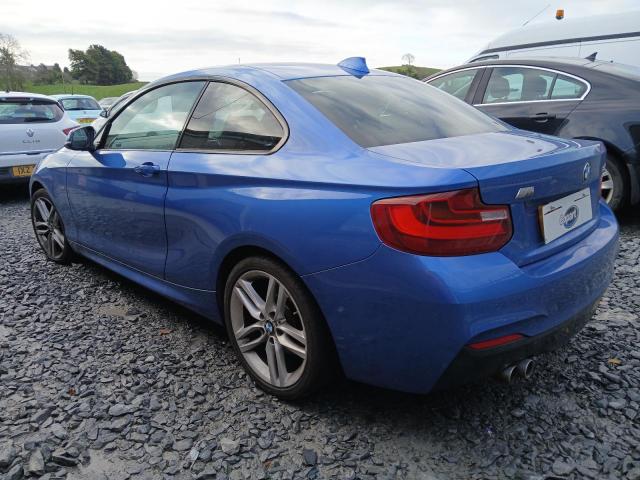 2015 BMW 220D M SPO