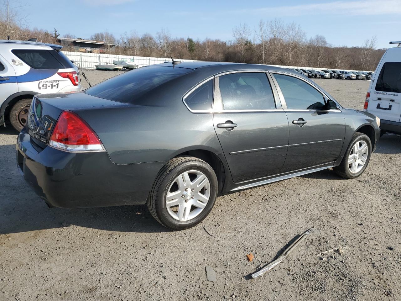 2013 Chevrolet Impala - Image 3