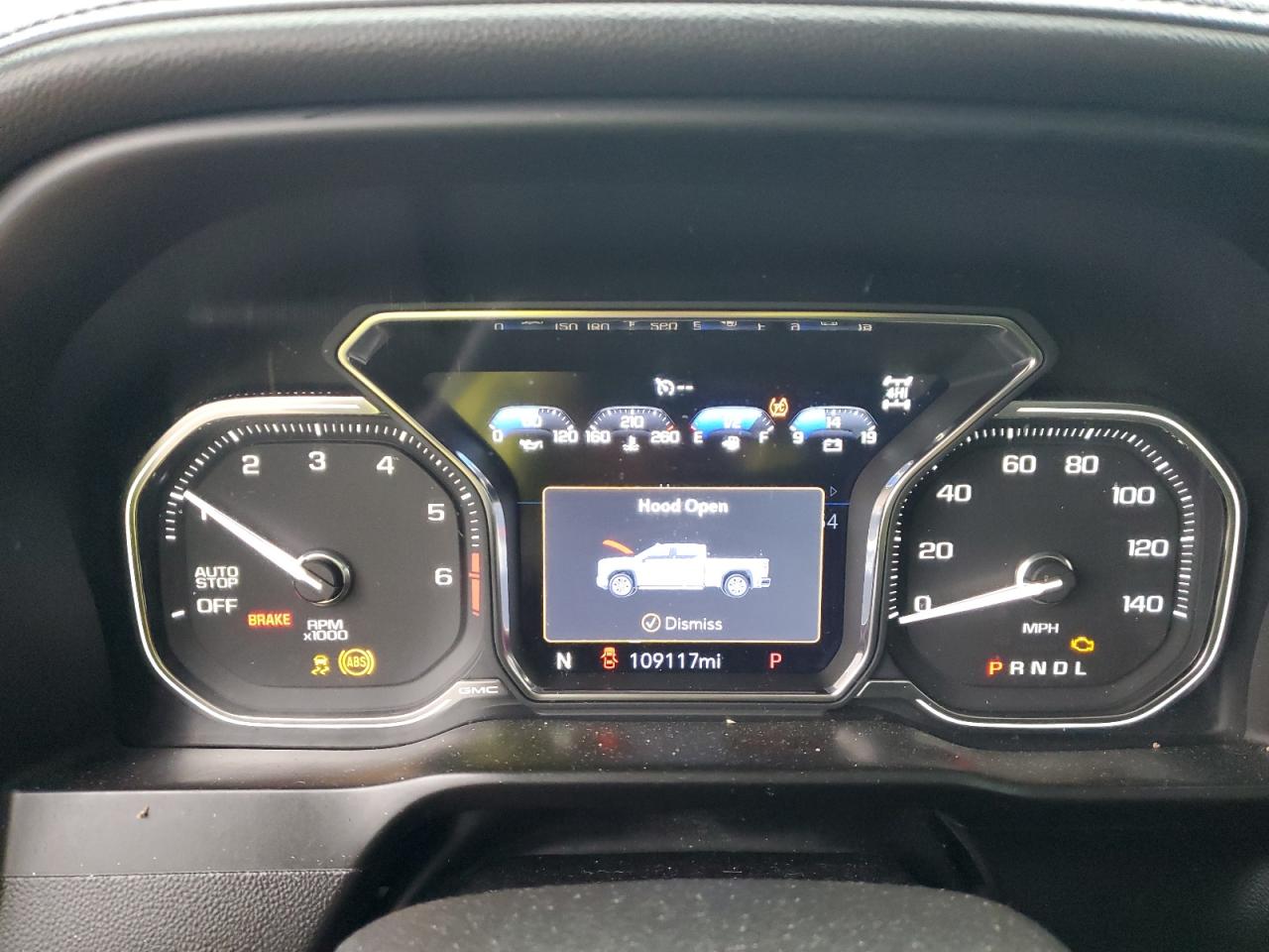 2019 GMC Sierra - Image 9