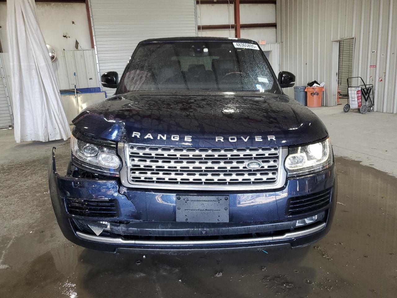 2017 Land Rover Range Rover - Image 5