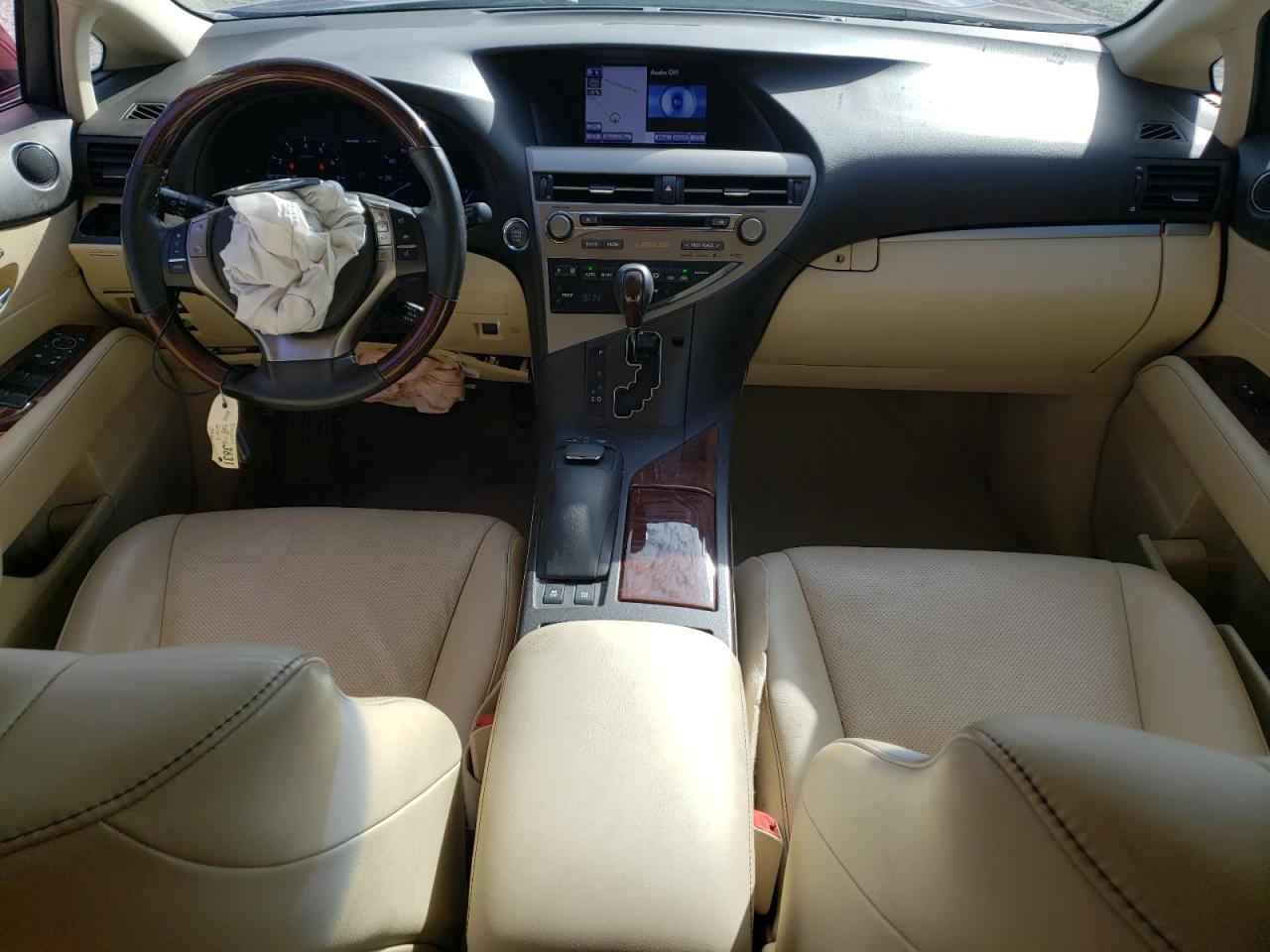 2014 Lexus RX - Image 8