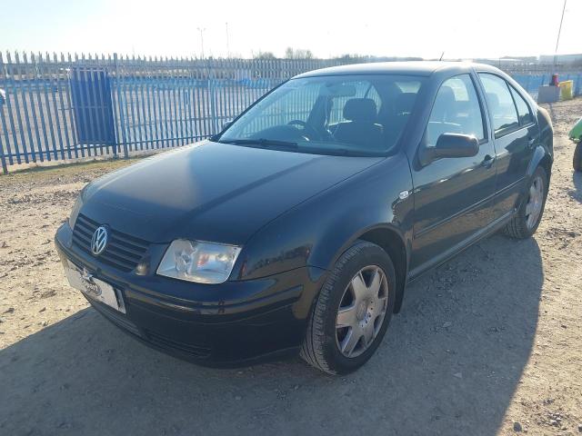 2005 VOLKSWAGEN BORA TDI S for sale at Copart CORBY