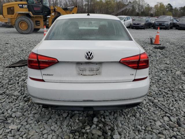  VOLKSWAGEN PASSAT 2016 White