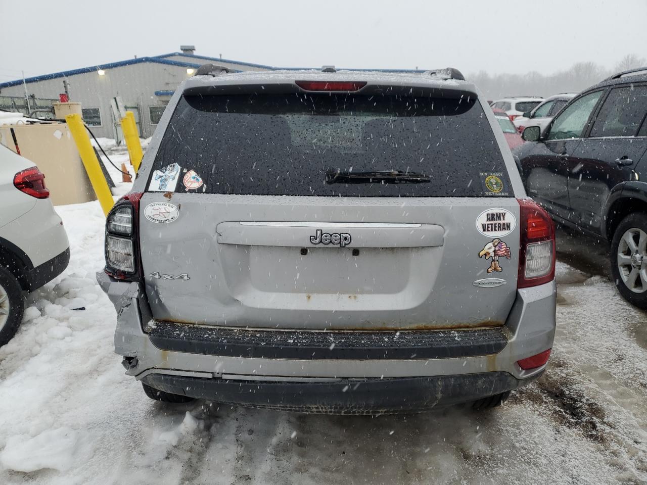 2014 Jeep Compass - Image 6