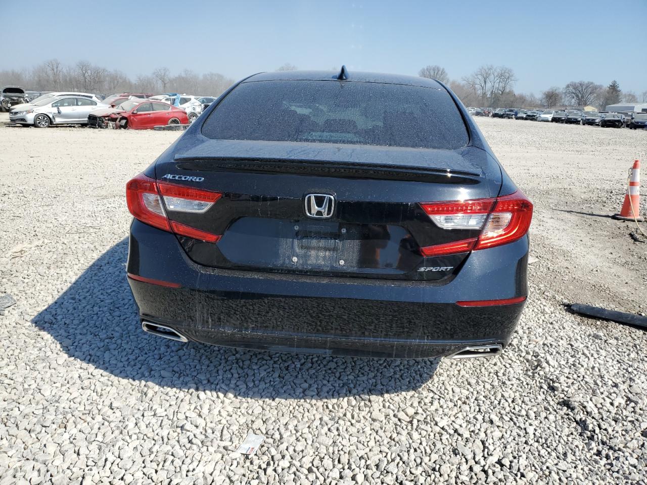 2020 Honda Accord - Image 6