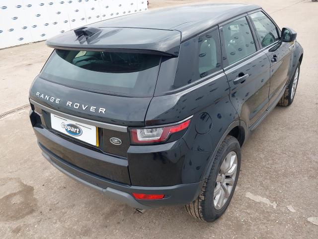 2018 LAND ROVER RANGE ROVE