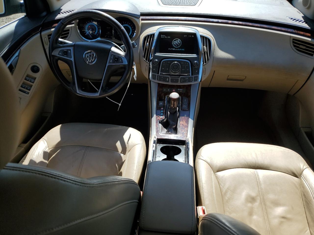 2012 Buick LaCrosse - Image 8