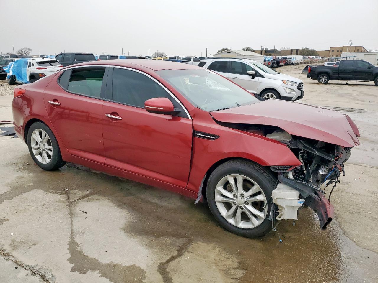 2013 Kia Optima - Image 4
