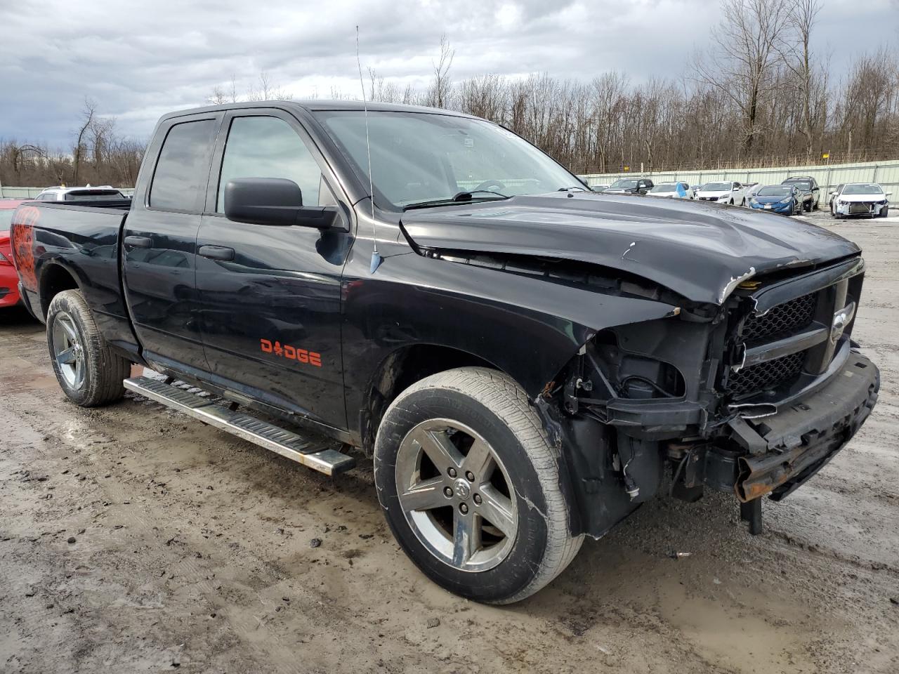 2012 Dodge RAM - Image 4
