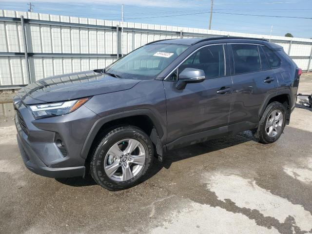  TOYOTA RAV4 2024 Серый