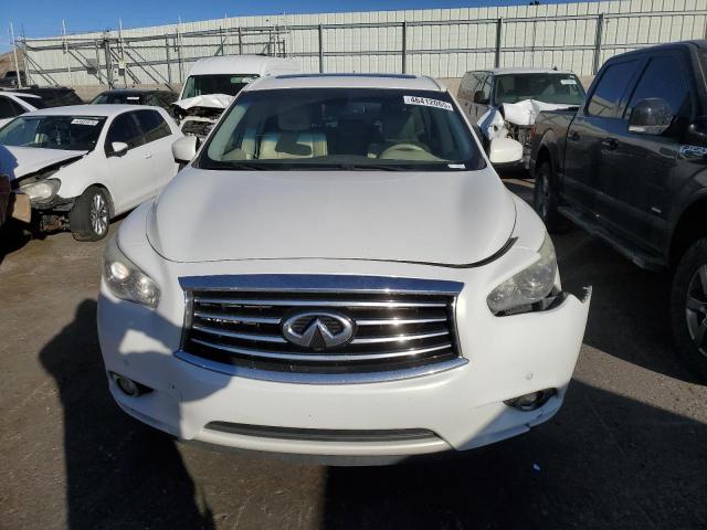  INFINITI JX35 2013 Biały