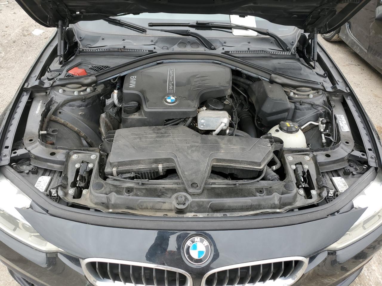 2016 BMW 3er - Image 11