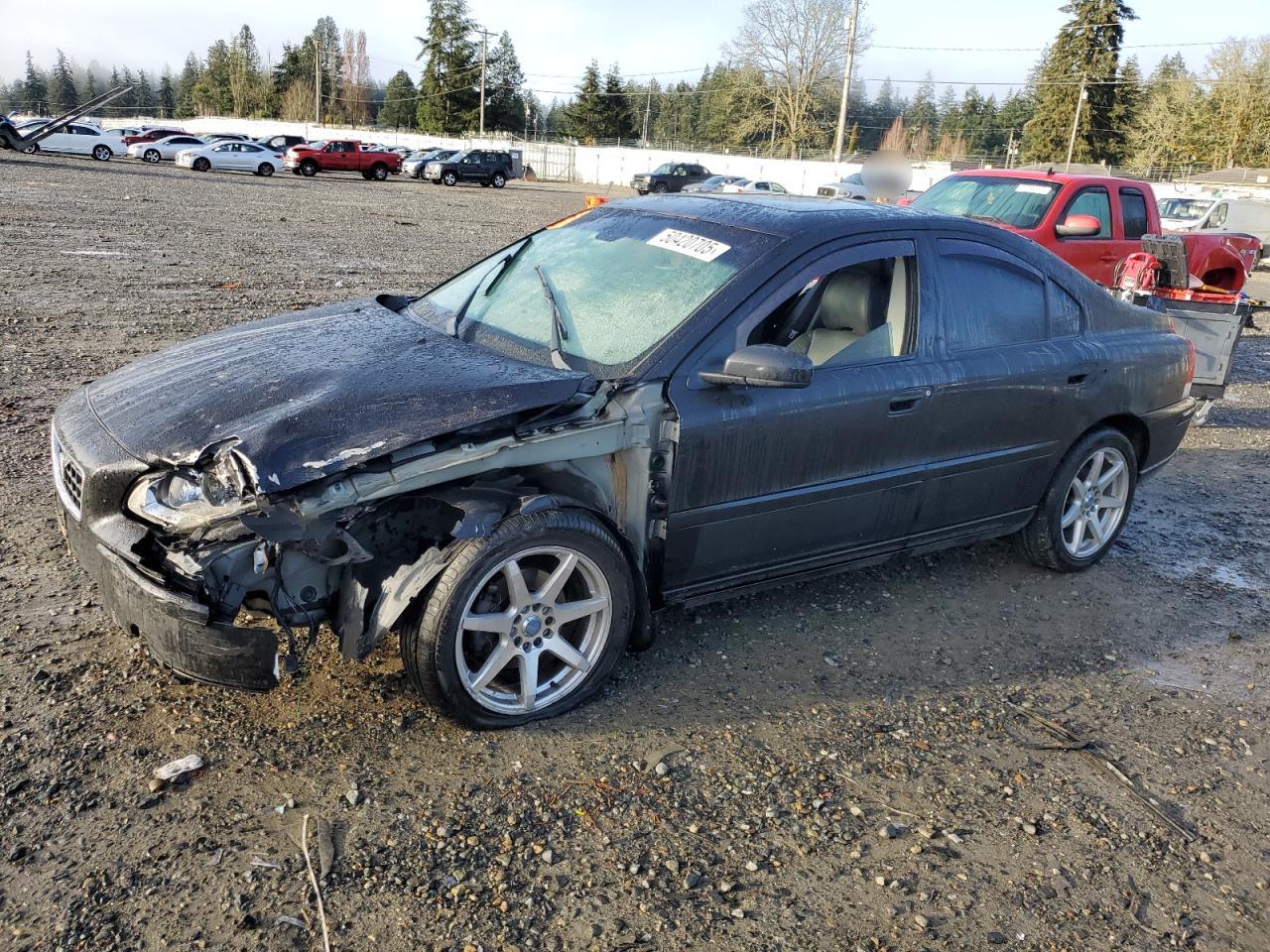2005 Volvo S60 2.5T
