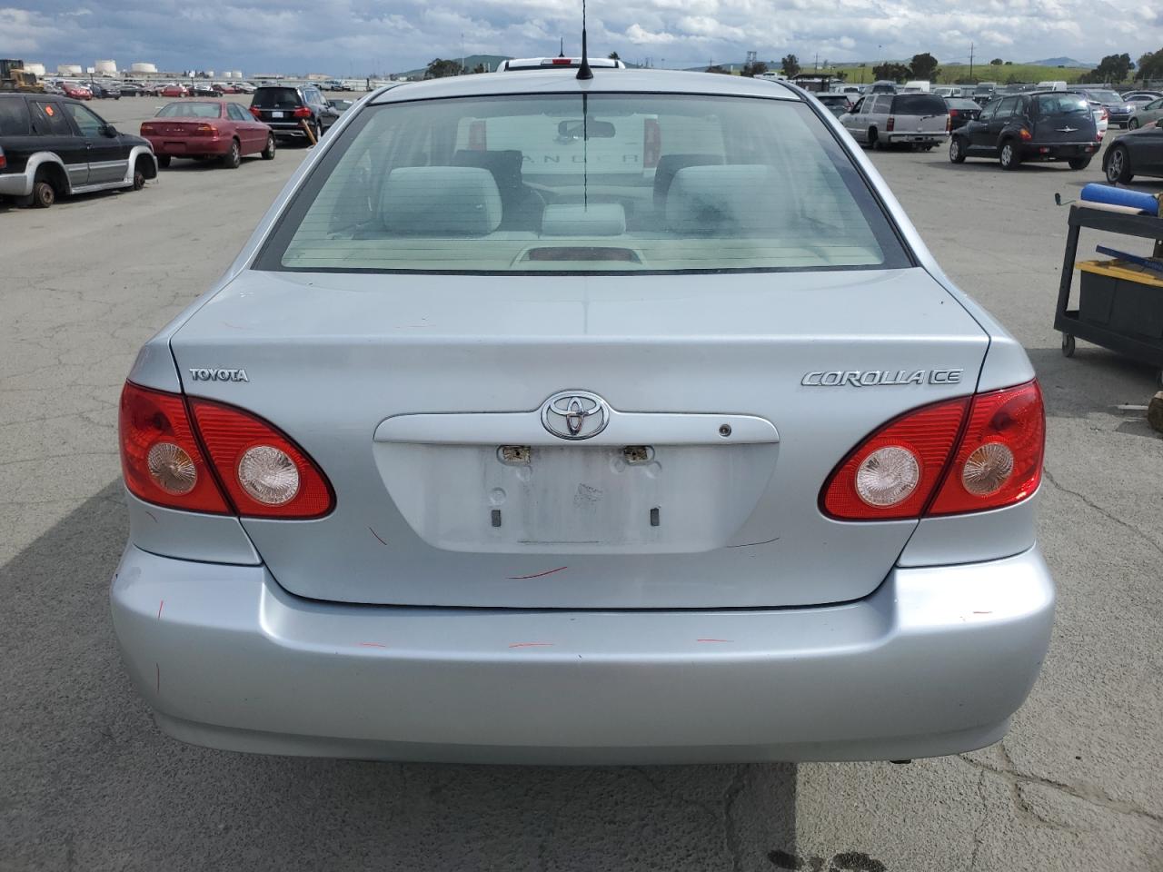 2006 Toyota Corolla - Image 6