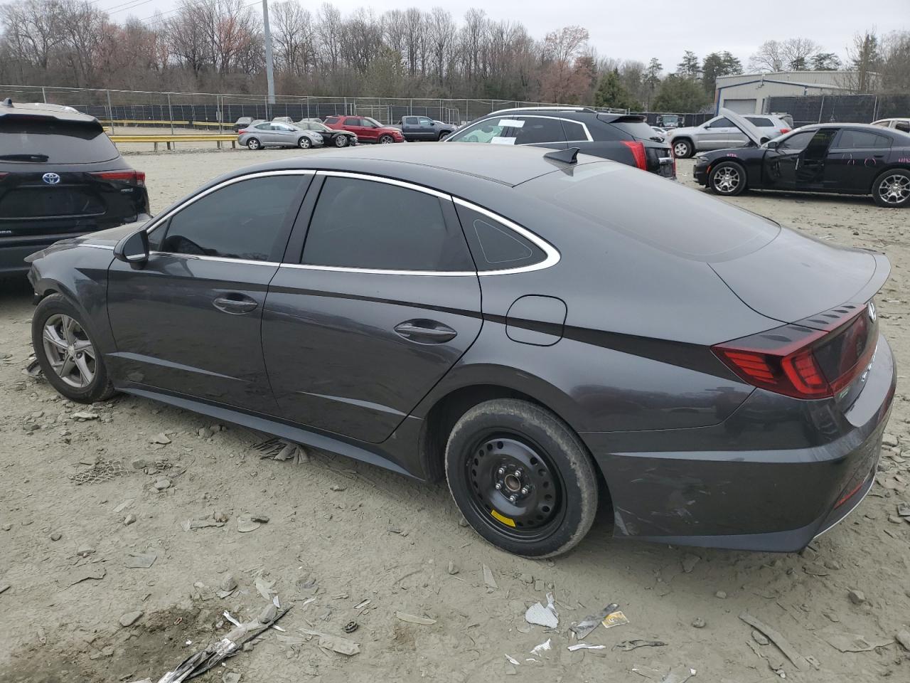 2021 Hyundai Sonata - Image 2