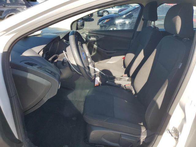  FORD FOCUS 2016 Белый
